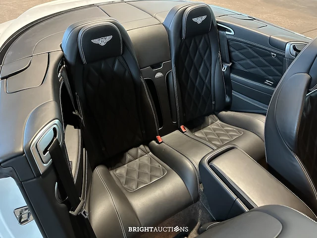 Bentley continental gtc 4.0 v8 507pk 2012 (origineel-nl), 53-xrx-5 - afbeelding 42 van  57