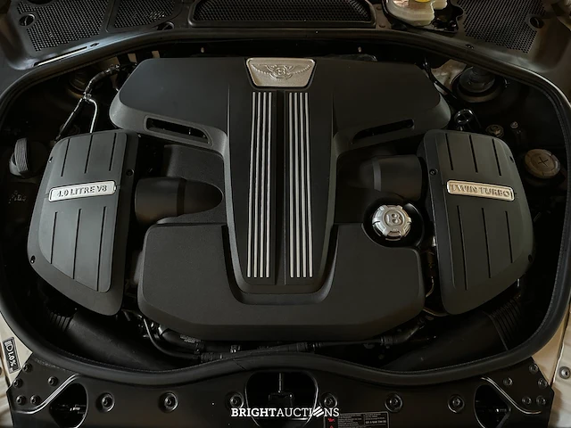 Bentley continental gtc 4.0 v8 507pk 2012 (origineel-nl), 53-xrx-5 - afbeelding 43 van  57