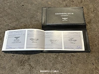Bentley continental gtc 4.0 v8 507pk 2012 (origineel-nl), 53-xrx-5 - afbeelding 48 van  57
