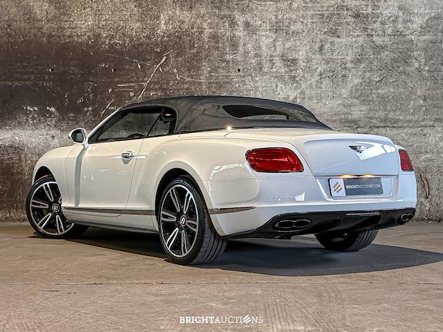 Bentley continental gtc 4.0 v8 507pk 2012 (origineel-nl), 53-xrx-5 - afbeelding 51 van  57