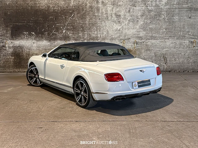 Bentley continental gtc 4.0 v8 507pk 2012 (origineel-nl), 53-xrx-5 - afbeelding 52 van  57