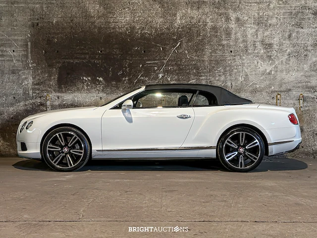 Bentley continental gtc 4.0 v8 507pk 2012 (origineel-nl), 53-xrx-5 - afbeelding 53 van  57