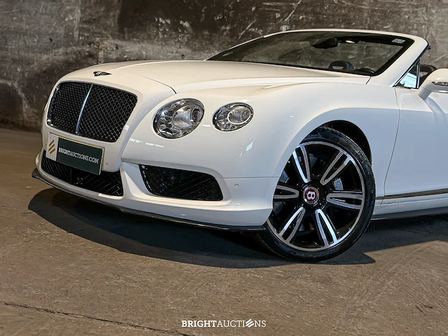 Bentley continental gtc 4.0 v8 507pk 2012 (origineel-nl), 53-xrx-5 - afbeelding 45 van  57