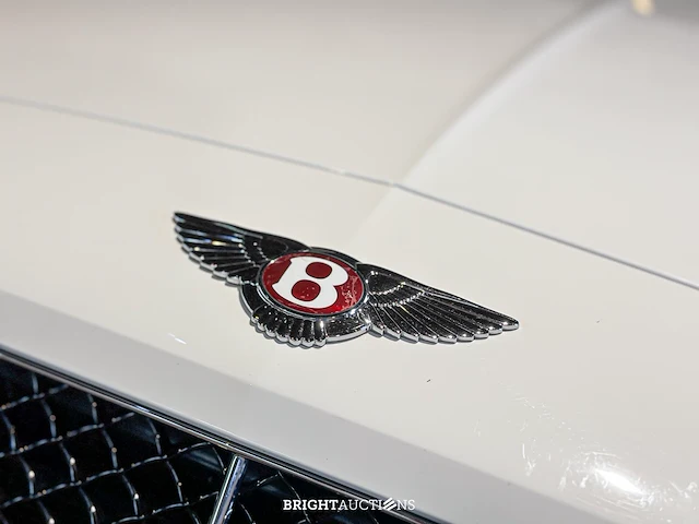 Bentley continental gtc 4.0 v8 507pk 2012 (origineel-nl), 53-xrx-5 - afbeelding 55 van  57