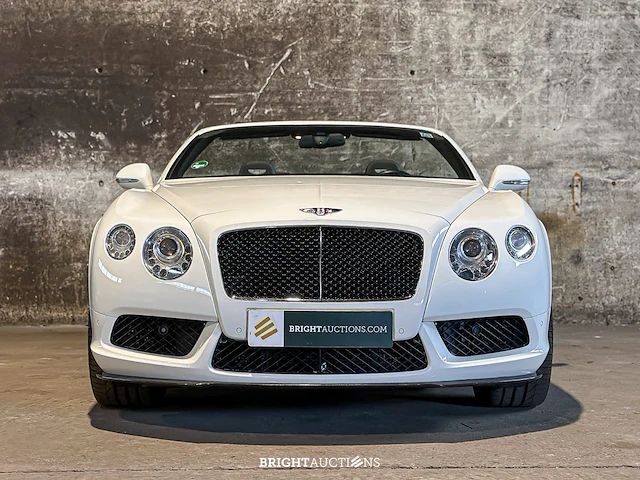 Bentley continental gtc 4.0 v8 507pk 2012 (origineel-nl), 53-xrx-5 - afbeelding 56 van  57