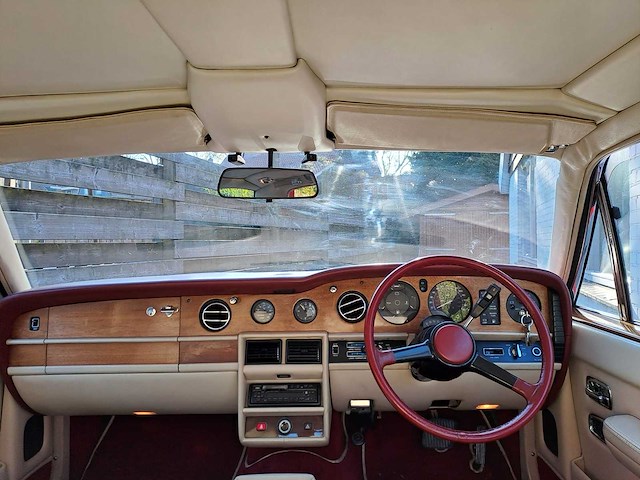 Bentley eight 6.8, automaat, 54-xsb-3 - afbeelding 11 van  18