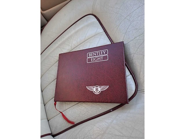 Bentley eight 6.8, automaat, 54-xsb-3 - afbeelding 13 van  18