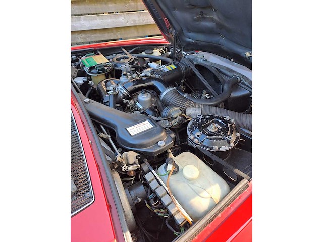 Bentley eight 6.8, automaat, 54-xsb-3 - afbeelding 15 van  18