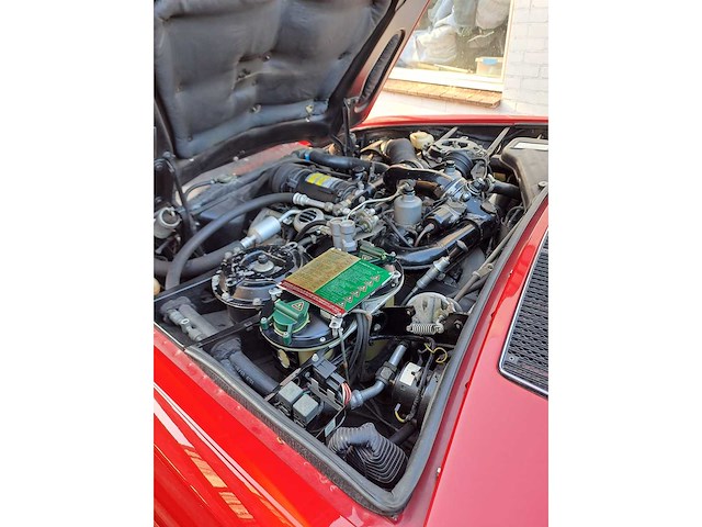 Bentley eight 6.8, automaat, 54-xsb-3 - afbeelding 16 van  18