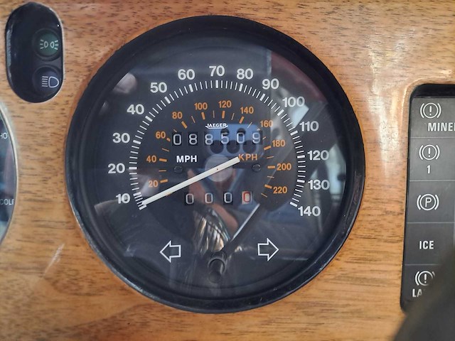 Bentley eight 6.8, automaat, 54-xsb-3 - afbeelding 17 van  18