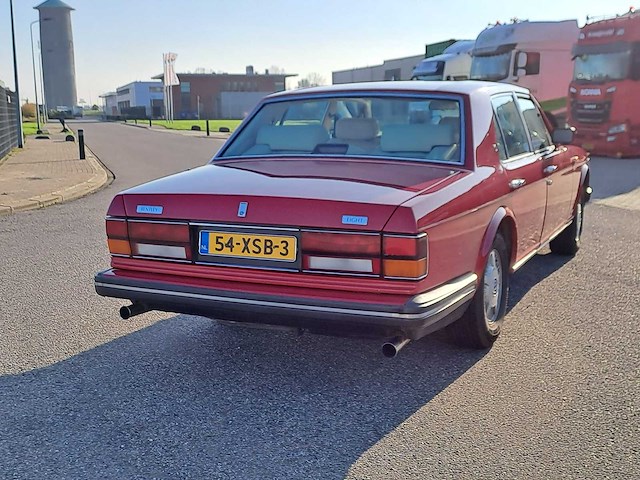 Bentley eight 6.8, automaat, 54-xsb-3 - afbeelding 2 van  18