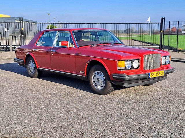 Bentley eight 6.8, automaat, 54-xsb-3 - afbeelding 3 van  18
