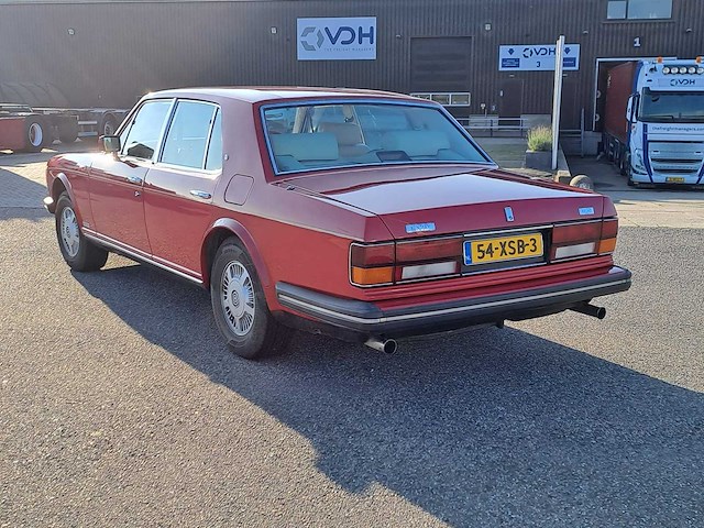 Bentley eight 6.8, automaat, 54-xsb-3 - afbeelding 4 van  18