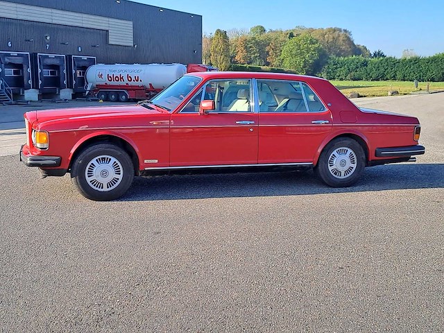 Bentley eight 6.8, automaat, 54-xsb-3 - afbeelding 5 van  18