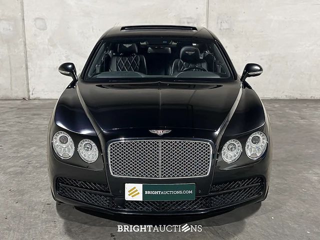 Bentley flying spur 4.0 v8 507pk 2015 - afbeelding 2 van  62