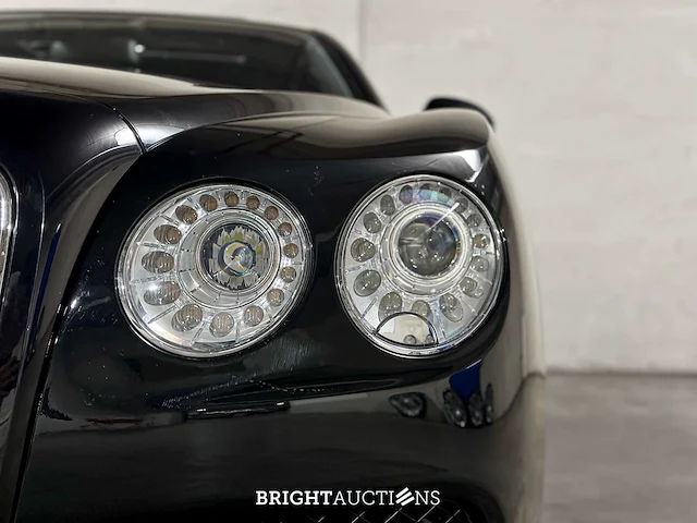 Bentley flying spur 4.0 v8 507pk 2015 - afbeelding 3 van  62