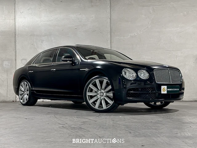 Bentley flying spur 4.0 v8 507pk 2015 - afbeelding 4 van  62