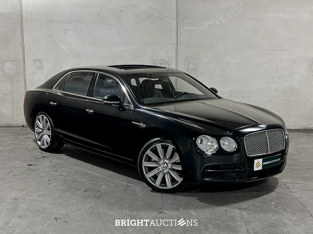 Bentley flying spur 4.0 v8 507pk 2015 - afbeelding 5 van  62