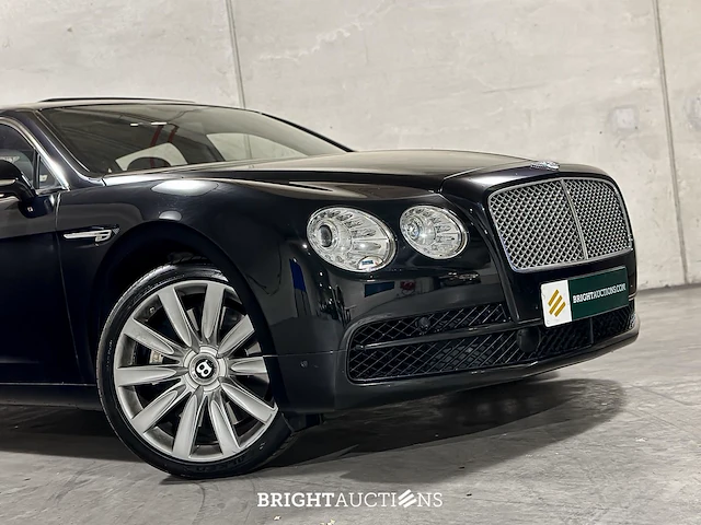 Bentley flying spur 4.0 v8 507pk 2015 - afbeelding 6 van  62