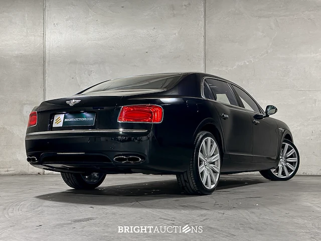 Bentley flying spur 4.0 v8 507pk 2015 - afbeelding 8 van  62