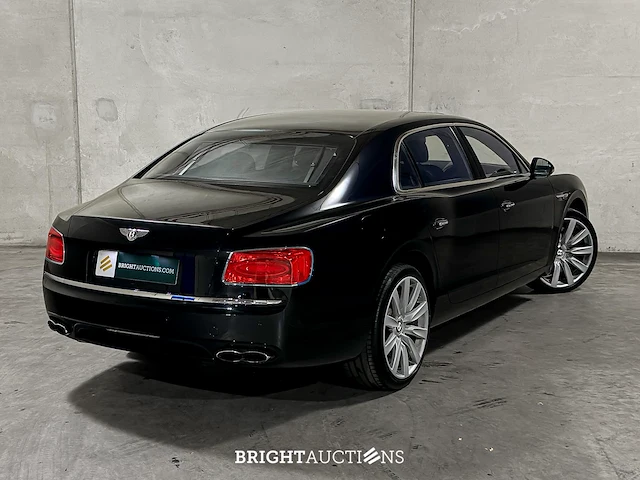 Bentley flying spur 4.0 v8 507pk 2015 - afbeelding 9 van  62