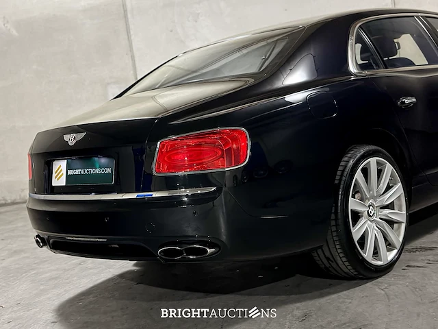 Bentley flying spur 4.0 v8 507pk 2015 - afbeelding 10 van  62