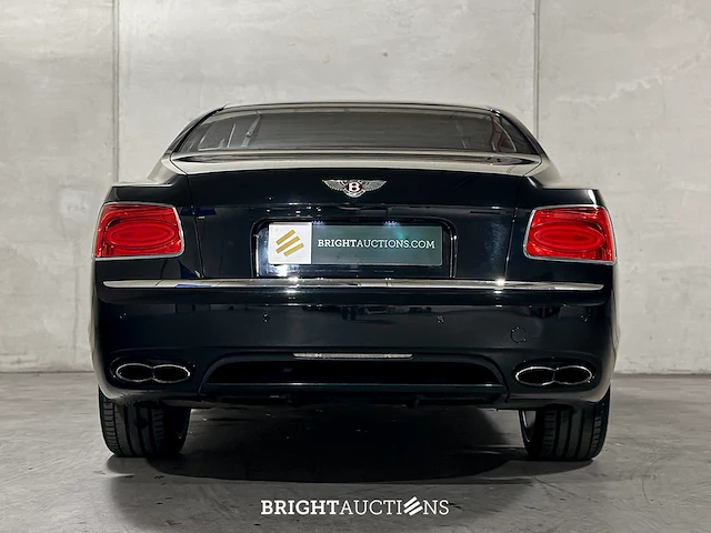 Bentley flying spur 4.0 v8 507pk 2015 - afbeelding 11 van  62