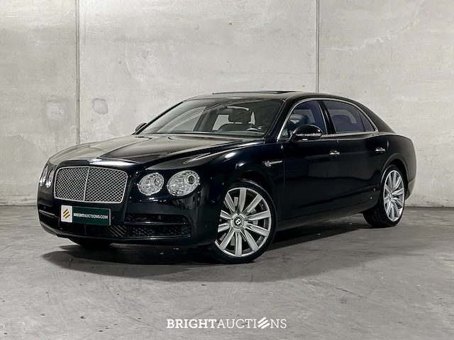 Bentley flying spur 4.0 v8 507pk 2015 - afbeelding 1 van  62