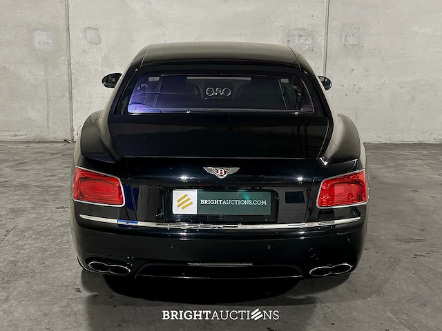 Bentley flying spur 4.0 v8 507pk 2015 - afbeelding 13 van  62