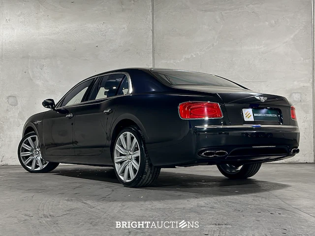 Bentley flying spur 4.0 v8 507pk 2015 - afbeelding 15 van  62