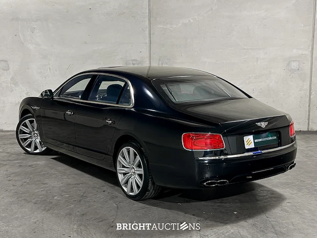 Bentley flying spur 4.0 v8 507pk 2015 - afbeelding 16 van  62