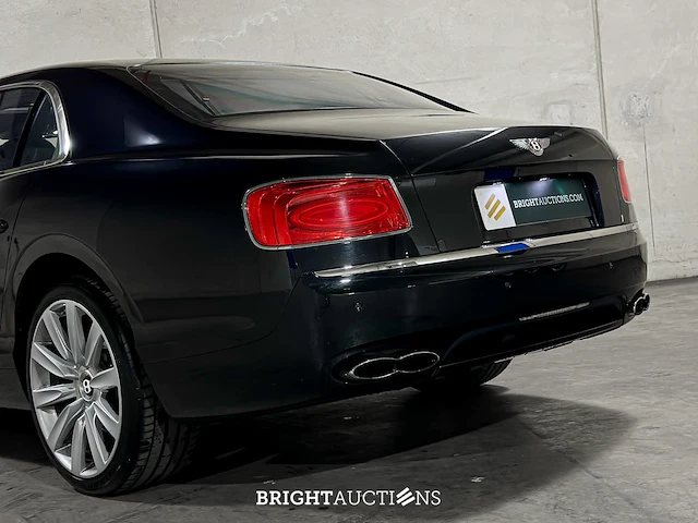Bentley flying spur 4.0 v8 507pk 2015 - afbeelding 17 van  62