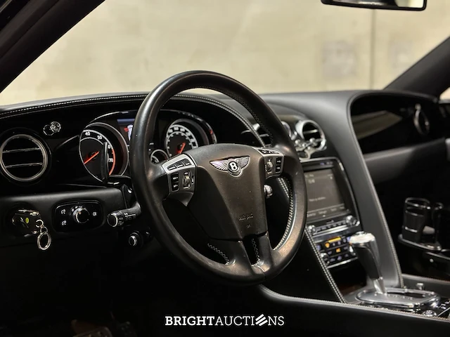 Bentley flying spur 4.0 v8 507pk 2015 - afbeelding 19 van  62