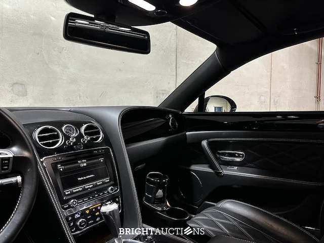 Bentley flying spur 4.0 v8 507pk 2015 - afbeelding 21 van  62