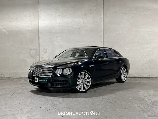 Bentley flying spur 4.0 v8 507pk 2015 - afbeelding 12 van  62