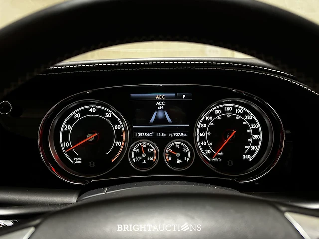 Bentley flying spur 4.0 v8 507pk 2015 - afbeelding 29 van  62