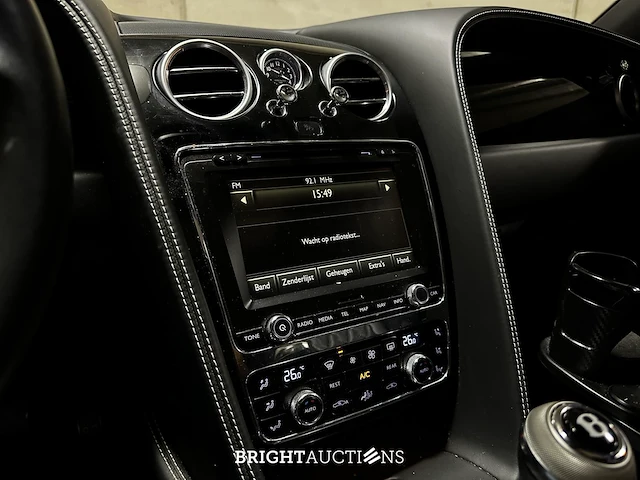 Bentley flying spur 4.0 v8 507pk 2015 - afbeelding 31 van  62