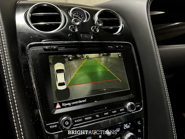 Bentley flying spur 4.0 v8 507pk 2015 - afbeelding 32 van  62