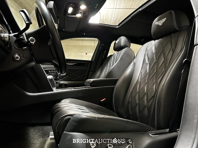 Bentley flying spur 4.0 v8 507pk 2015 - afbeelding 36 van  62