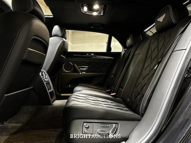 Bentley flying spur 4.0 v8 507pk 2015 - afbeelding 38 van  62