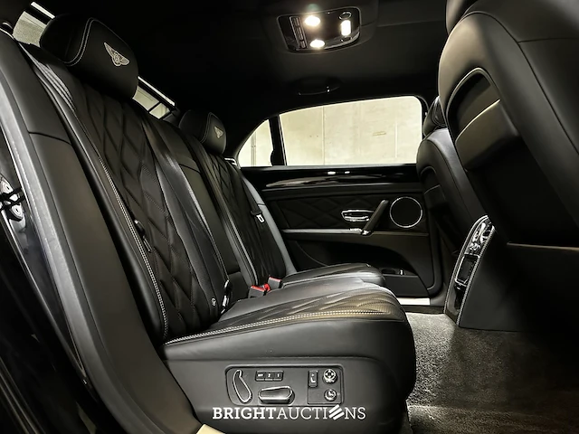 Bentley flying spur 4.0 v8 507pk 2015 - afbeelding 43 van  62