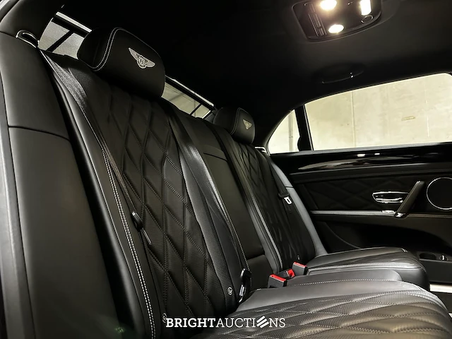 Bentley flying spur 4.0 v8 507pk 2015 - afbeelding 44 van  62