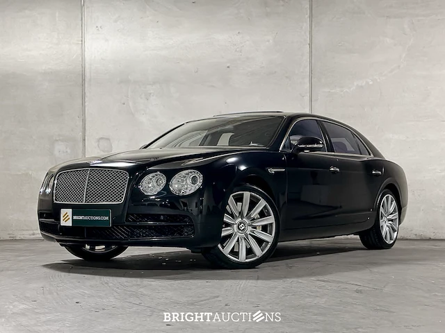Bentley flying spur 4.0 v8 507pk 2015 - afbeelding 34 van  62