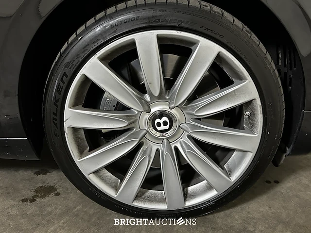Bentley flying spur 4.0 v8 507pk 2015 - afbeelding 54 van  62