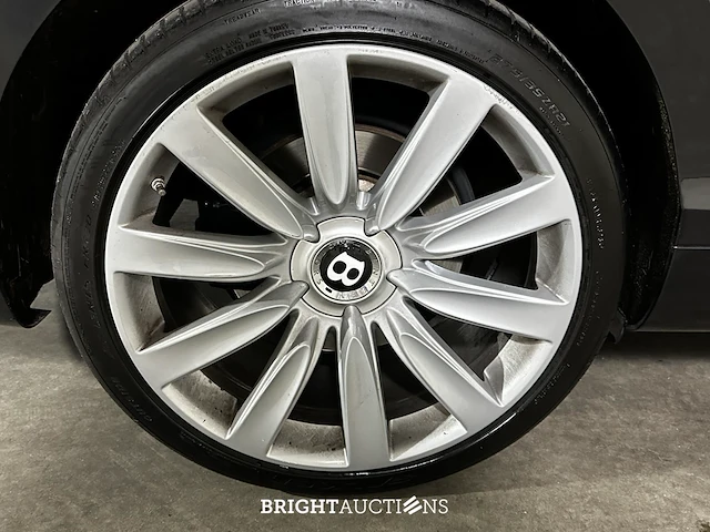 Bentley flying spur 4.0 v8 507pk 2015 - afbeelding 55 van  62