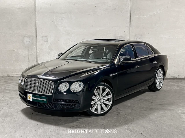 Bentley flying spur 4.0 v8 507pk 2015 - afbeelding 45 van  62