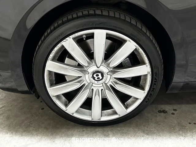 Bentley flying spur 4.0 v8 507pk 2015 - afbeelding 58 van  62
