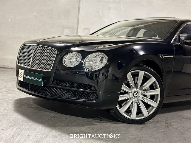 Bentley flying spur 4.0 v8 507pk 2015 - afbeelding 56 van  62