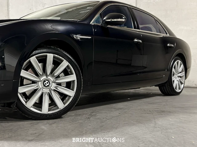 Bentley flying spur 4.0 v8 507pk 2015 - afbeelding 61 van  62