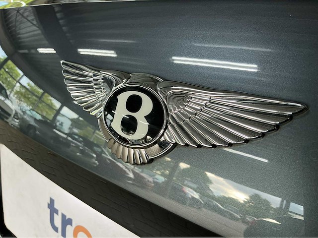 Bentley flying spur v8 | 4.0 v8 biturbo | 2017 | 507 pk | awd | luchtvering | 21 inch bentley velgen | 87.000 km | btw auto - afbeelding 5 van  38